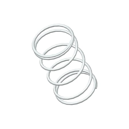 Approved Vendor Compression Spring, O= .562, L= 1.00, W= .035 G809975285
